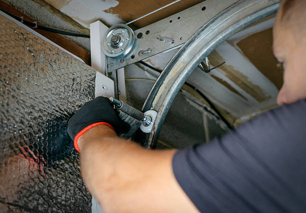 Affordable Garage Door Panel Replacement solutions in North Browning, MT